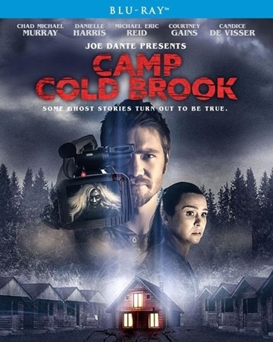 Picture of Camp Cold Brook [Blu-ray]