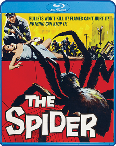 Picture of The Spider [Blu-ray]