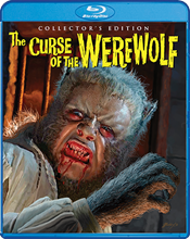 Picture of The Curse of the Werewolf (Collectors Edition) [Blu-ray]