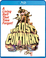 Picture of The Lost Continent [Blu-ray]