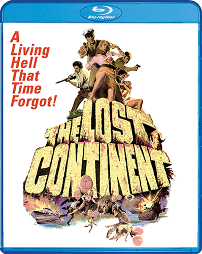 Picture of The Lost Continent [Blu-ray]