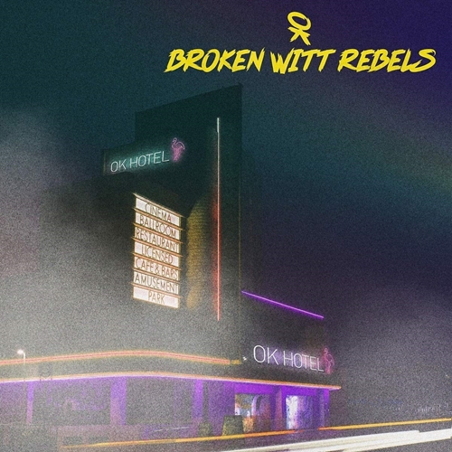 Picture of OK HOTEL by BROKEN WITT REBELS