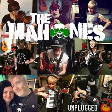 Picture of UNPLUGGED by MAHONES THE