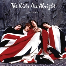 Picture of THE KIDS ARE ALRIGHT (2LP)  by THE WHO