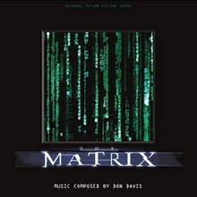 Picture of THE MATRIX (LP)  by DON DAVIS