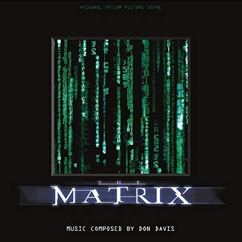 Picture of THE MATRIX (LP)  by DON DAVIS