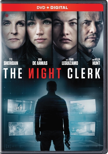 Picture of The Night Clerk [DVD+Digital]