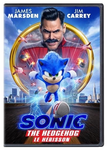 Picture of Sonic The Hedgehog [DVD]