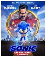 Picture of Sonic The Hedgehog [Blu-ray+DVD+Digital]