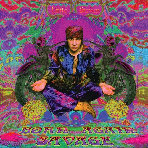 Picture of BORN AGAIN SAVAGE(2LP) by LITTLE STEVEN
