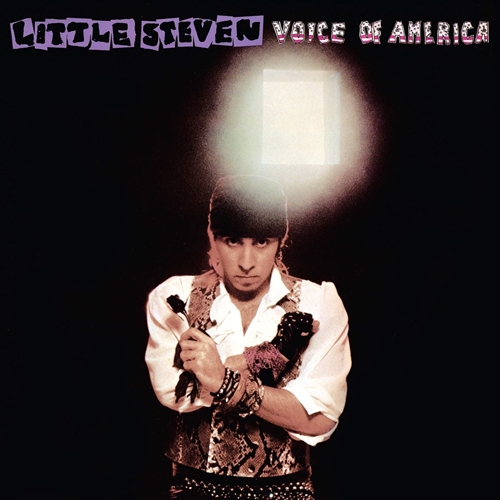 Picture of VOICE OF AMERICA(LP)  by LITTLE STEVEN