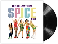 Picture of GREATEST HITS(LP)  by SPICE GIRLS