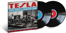 Picture of FIVE MAN LONDON JAM(2LP)  by TESLA