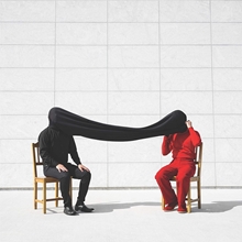 Picture of SILENT CONVERSATIONS by MUTE CHOIR