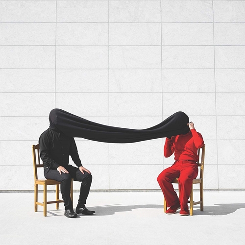 Picture of SILENT CONVERSATIONS by MUTE CHOIR