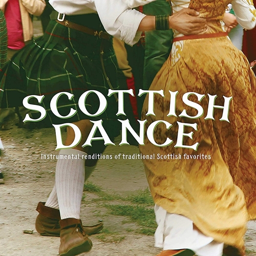 Picture of SCOTTISH DANCE INSTRUMENTAL  by DUNCAN,CRAIG