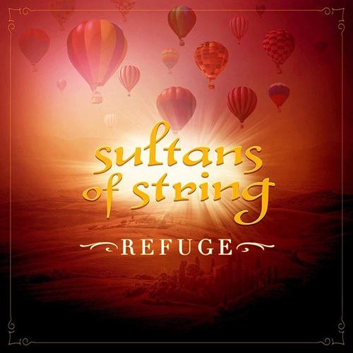 Picture of REFUGE by SULTANS OF STRING