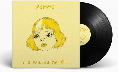 Picture of LES FAILLES CACHEES(2LP+CD)  by POMME