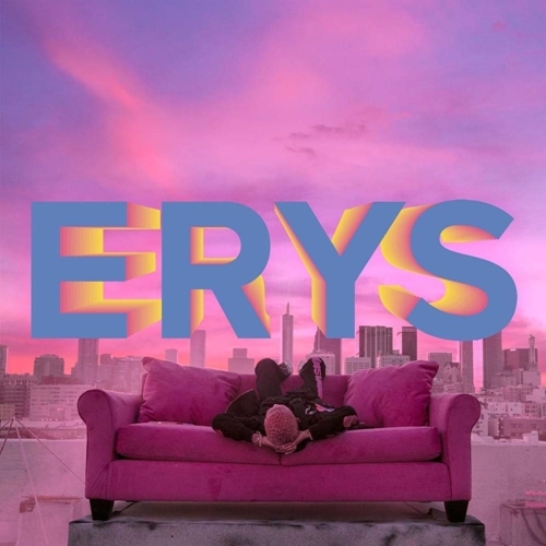 Picture of ERYS(LP) by JADEN