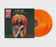 Picture of KALEIDOSCOPE(2LP)  by KELIS