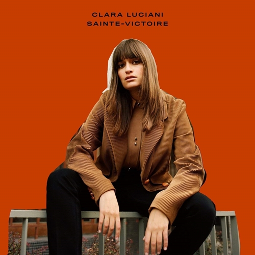 Picture of SAINTE VICTOIRE(2LP)  by CLARA LUCIANI