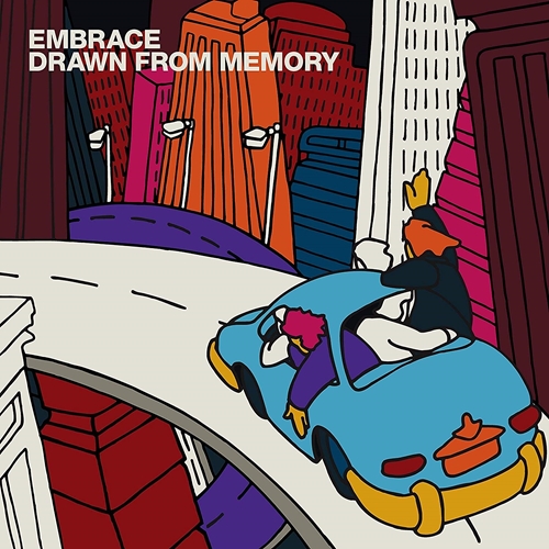 Picture of DRAWN FROM MEMORY(LP)  by EMBRACE