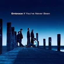 Picture of IF YOU'VE NEVER BEEN(LP)  by EMBRACE