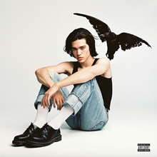 Picture of KID KROW(LP) by GRAY,CONAN