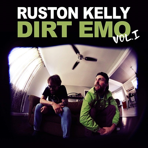 Picture of DIRT EMO VOL 1(LP)  by RUSTON KELLY