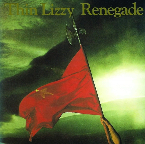 Picture of RENEGADE(LP)  by THIN LIZZY