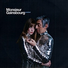 Picture of MONSIEUR GAINSBOURG(LP)  by VARIOUS ARTISTS