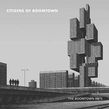 Picture of Citizens of Boomtown by THE BOOMTOWN RATS