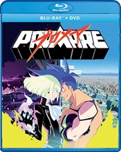 Picture of Promare [Blu-ray+DVD]