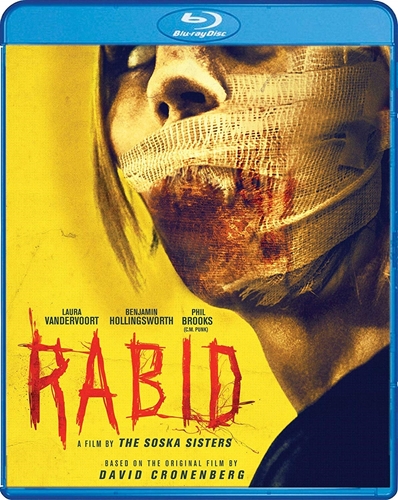 Picture of Rabid [Blu-ray]