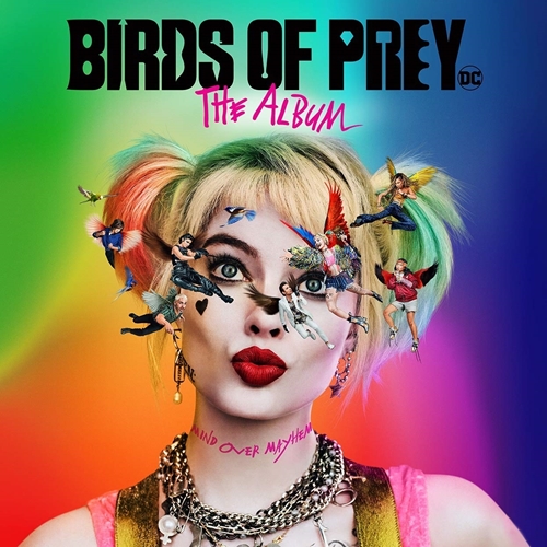 Picture of BIRDS OF PREY: THE ALBUM  by VARIOUS ARITSTS