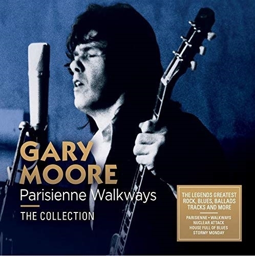 Picture of PARISIENNE WALKWAYS  by GARY MOORE