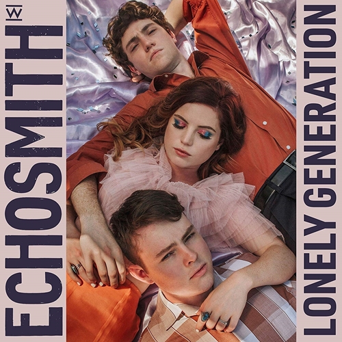 Picture of LONELY GENERATION  by ECHOSMITH