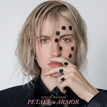 Picture of PETALS FOR ARMOR by WILLIAMS, HAYLEY