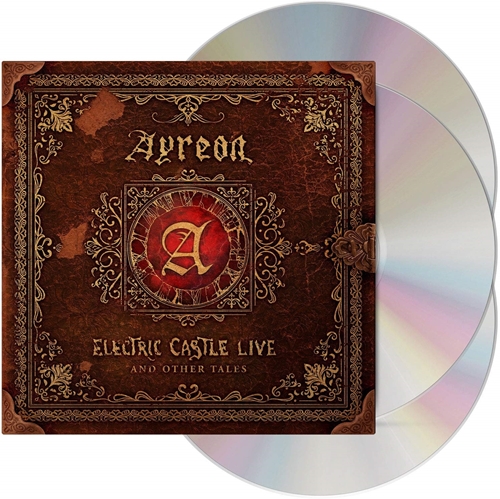 Picture of ELECTRIC CASTLE LIVE AND OTHER TALES by AYREON