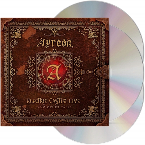 Picture of ELECTRIC CASTLE LIVE AND OTHER TALES  by AYREON