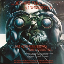Picture of STORMWATCH (THE 40TH ANNIVERSARY FORCE 10 EDITION) by JETHRO TULL