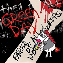 Picture of FATHER OF ALL... by GREEN DAY
