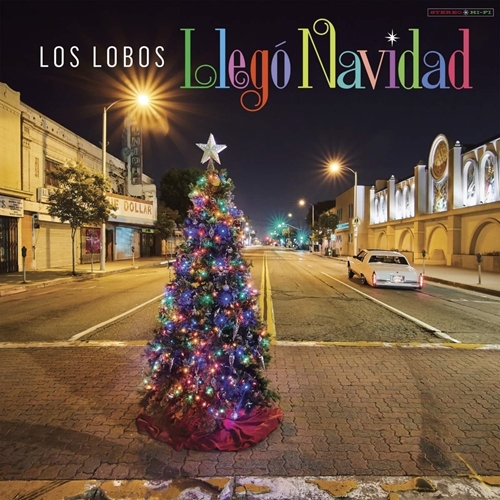 Picture of LLEGO NAVIDAD  by LOS LOBOS