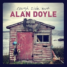 Picture of ROUGH SIDE OUT by DOYLE, ALAN