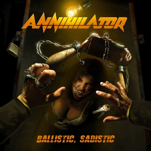 Picture of BALLISTIC, SADISTIC  by ANNIHILATOR