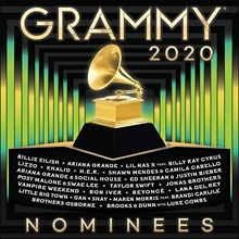 Picture of 2020 GRAMMY NOMINEES by VARIOUS ARTISTS