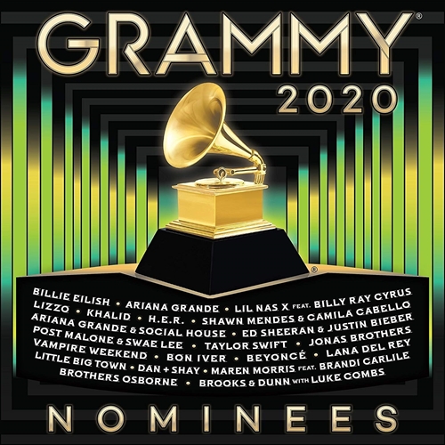 Picture of 2020 GRAMMY NOMINEES  by VARIOUS ARTISTS