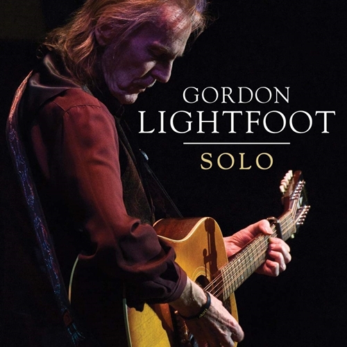 Picture of SOLO by LIGHTFOOT, GORDON