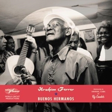 Picture of BUENOS HERMANOS (SPECIAL EDITION) by IBRAHIM FERRER & OMARA PORTUONDO