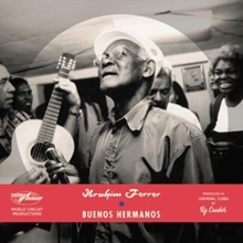 Picture of BUENOS HERMANOS (SPECIAL EDITION)  by IBRAHIM FERRER & OMARA PORTUONDO